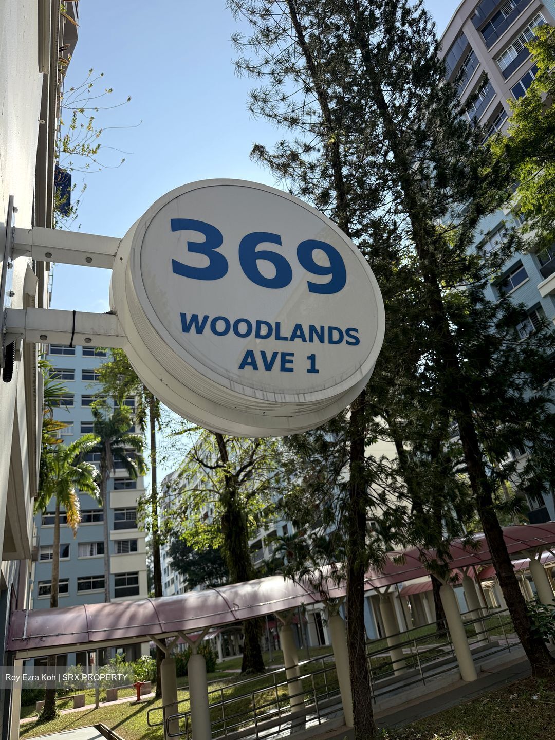 Blk 369 Woodlands Avenue 1 (Woodlands), HDB 5 Rooms #610586411
